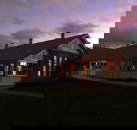 The Agrarian Kitchen Eatery - Hotel Accommodation