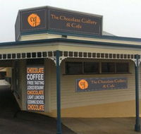 The Chocolate Gallery  Cafe - Hotel Accommodation