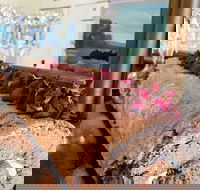 The Green Door Cafe-Restaurant-Apothecary - Hotel Accommodation