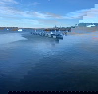 The Wharf Bar  Kitchen - Hotel Accommodation