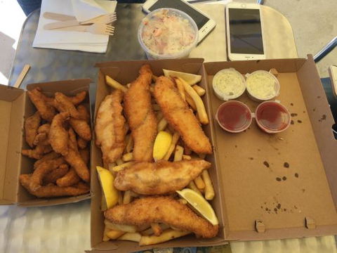 Wynyard Seafoods On The Wharf - Hotel Accommodation 0