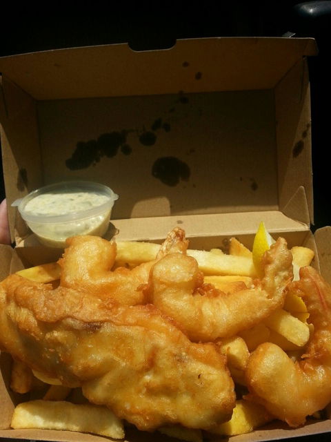 Wynyard Seafoods On The Wharf - Hotel Accommodation 1