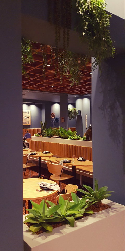 Uma Restaurant - Hotel Accommodation 3