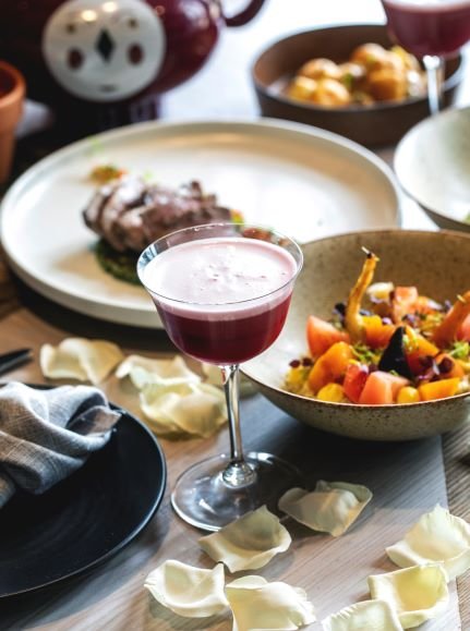 Uma Restaurant - Hotel Accommodation 4