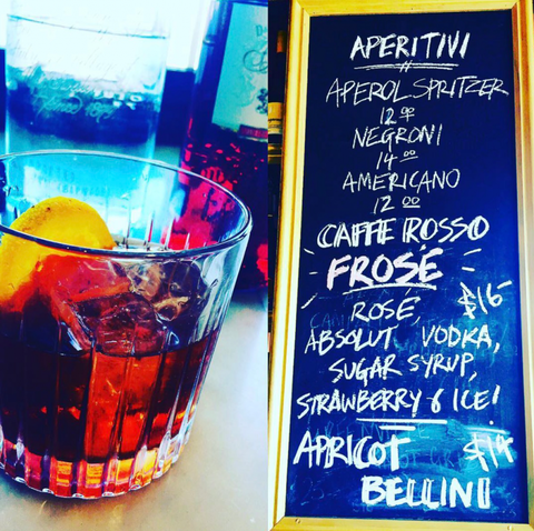 Caffe Rosso Bowral - Hotel Accommodation 8