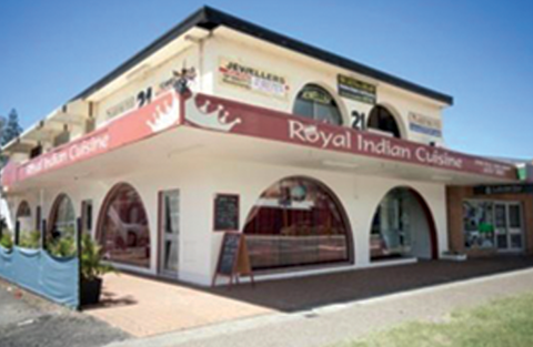 Royal Indian Cuisine - Hotel Accommodation 4