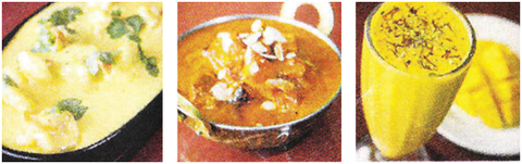 Royal Indian Cuisine - Hotel Accommodation 5