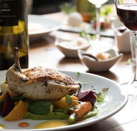 Chicane Bar  Grill - Hotel Accommodation