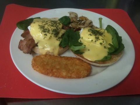 Elaine's On Gordon Cafe - Hotel Accommodation 0
