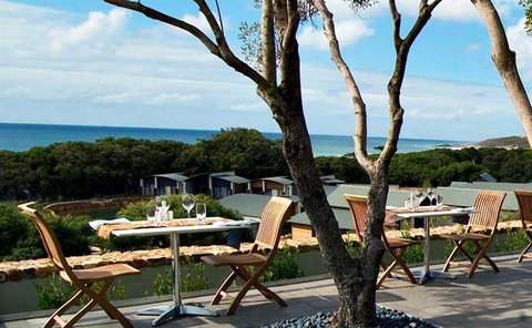 Other Side Of The Moon Restaurant - Hotel Accommodation 10