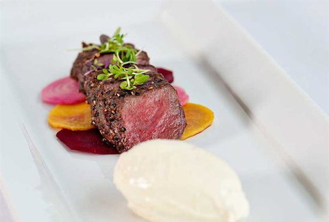 Other Side Of The Moon Restaurant - Hotel Accommodation 17