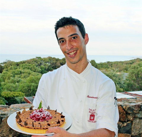 Other Side Of The Moon Restaurant - Hotel Accommodation 27