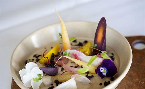 Other Side Of The Moon Restaurant - Hotel Accommodation 28