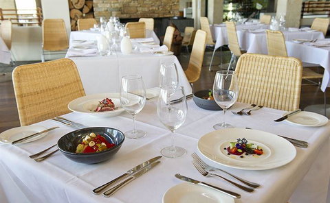 Other Side Of The Moon Restaurant - Hotel Accommodation 30