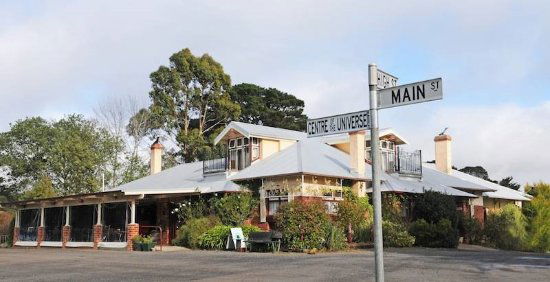 Lyonville VIC Hotel Accommodation