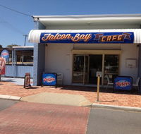 Falcon Bay Beach Cafe - Hotel Accommodation