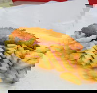 Foreshore Fish And Chips - Hotel Accommodation