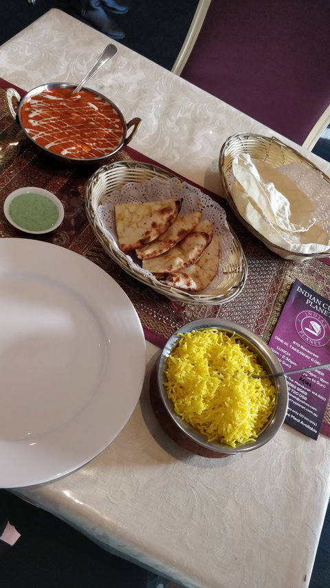 Indian Curry Planet - Hotel Accommodation 1