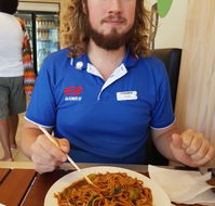 Magic Noodle Bar - Hotel Accommodation