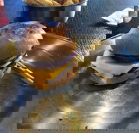 Ribs  Burgers - Hotel Accommodation