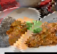 Saigon Silver Sands Vietnamese Restaurant - Hotel Accommodation