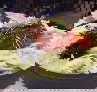 SSAM Korean Cuisine  BBQ Restaurant - Hotel Accommodation