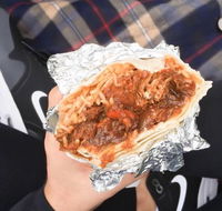 The Curry Truck - Hotel Accommodation