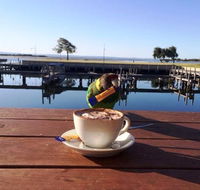 Waterside Restaurant Mandurah Quay Resort - Hotel Accommodation
