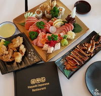 Hayashi Japanese Restaurant - Hotel Accommodation