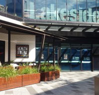 Health Freak Cafe - Hotel Accommodation