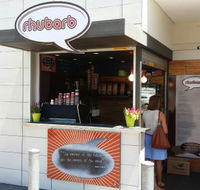 Rhubarb Cafe - Hotel Accommodation