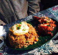 Satay On Charcoal - Hotel Accommodation