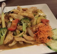 The Vic Kitchen Food  Wine - Hotel Accommodation