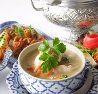 Wealthy Thai Bangkok Cuisine - Hotel Accommodation