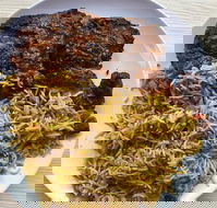 Woodies Charcoal Chicken - Hotel Accommodation