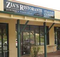 Zia's Ristorante - Hotel Accommodation