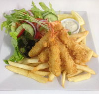 Albany Sandwich Bar - Hotel Accommodation