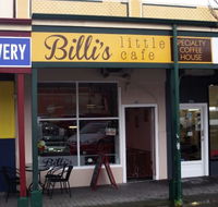 Billi's Little Cafe - Hotel Accommodation
