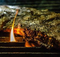 Burnt Barrel Outback Brewbq - Hotel Accommodation