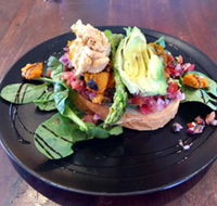 Cafe Fleur - Hotel Accommodation