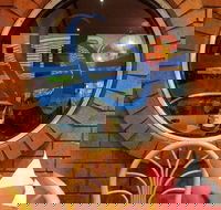 China Moon Chinese Restaurant - Hotel Accommodation