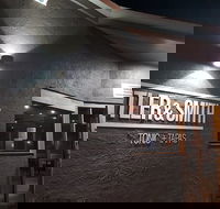 Cutler Smith - Hotel Accommodation