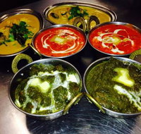 Desi Delight Indian Restaurant - Hotel Accommodation