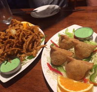 Golden India Restaurant - Hotel Accommodation