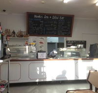 Hooks Sea and Salad Bar - Hotel Accommodation