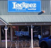 Lockeez Lunch Bar - Hotel Accommodation