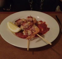 Loose Goose Bar and Restaurant - Hotel Accommodation