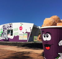 Muzz Buzz Drive Thru Coffee - Hotel Accommodation
