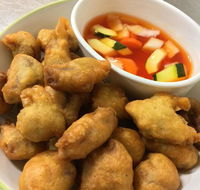 New Hong Kong Chinese Restaurant - Hotel Accommodation