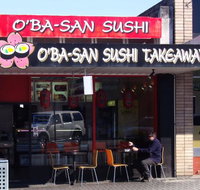O'Ba-San Sushi Takeaway - Hotel Accommodation